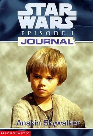 Star Wars: Episode I Journal - Anakin Skywalker book cover