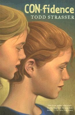 CON-Fidence book cover