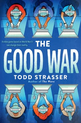 The Good War book cover