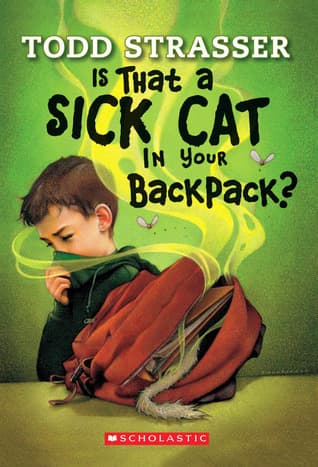Is That a Sick Cat in Your Backpack? book cover