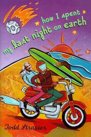 How I Spent My Last Night On Earth book cover