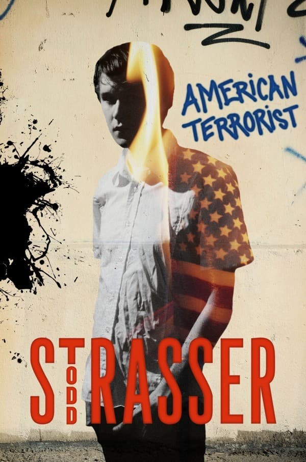 American Terrorist book cover