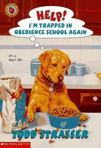 Help! I'm Trapped in Obedience School Again book cover