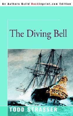 The Diving Bell book cover