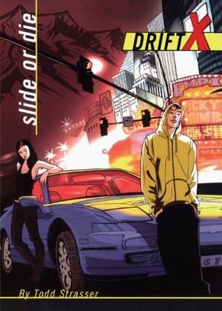 Slide or Die book cover