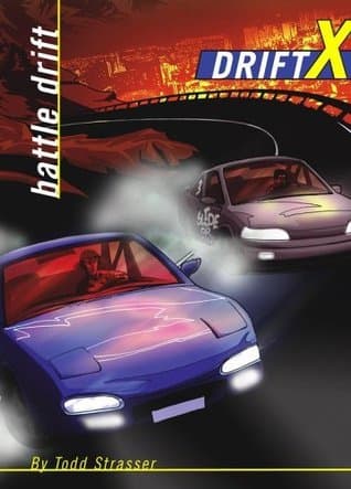 Battle Drift book cover