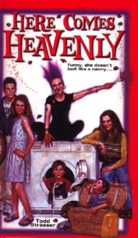 Here Comes Heavenly book cover