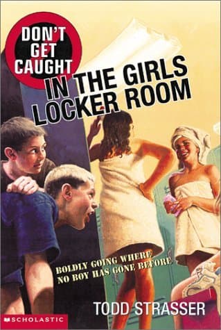 In the Girls Locker Room book cover