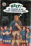 Help! I'm Trapped in My Camp Counselor's Body book cover