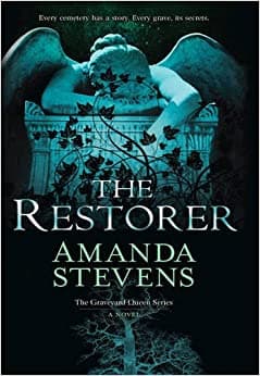 The Restorer book cover