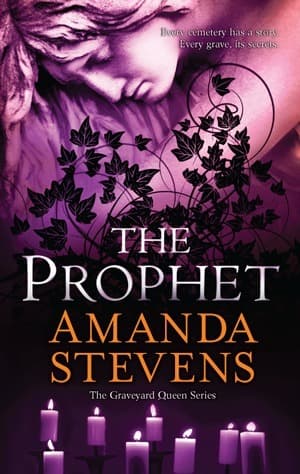 The Prophet book cover