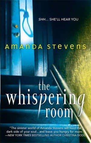 The Whispering Room book cover