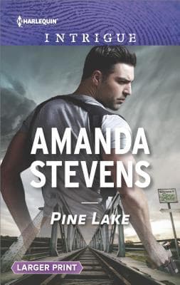 Pine Lake book cover