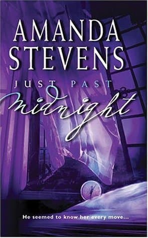 Just Past Midnight book cover