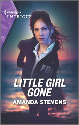 Little Girl Gone book cover