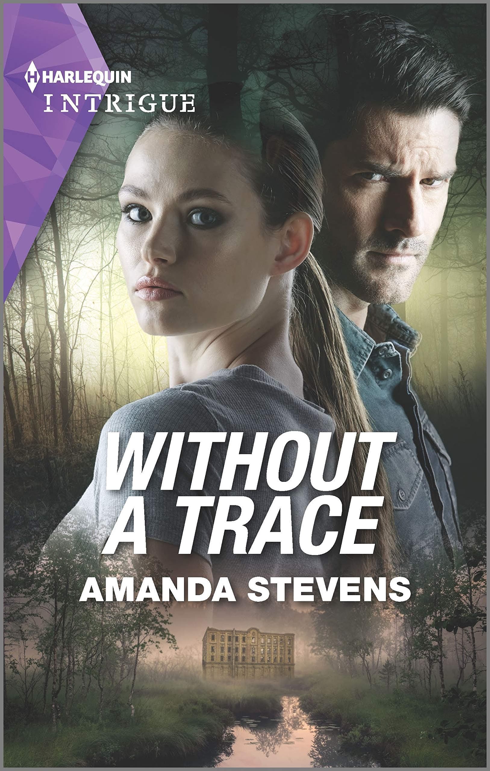 Without a Trace book cover