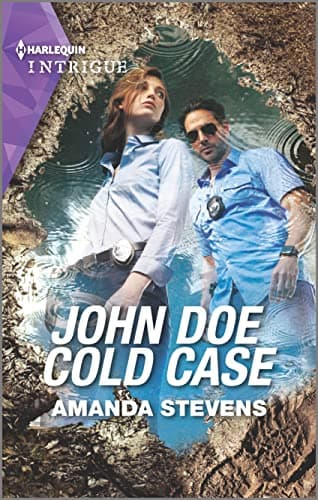 John Doe Cold Case book cover