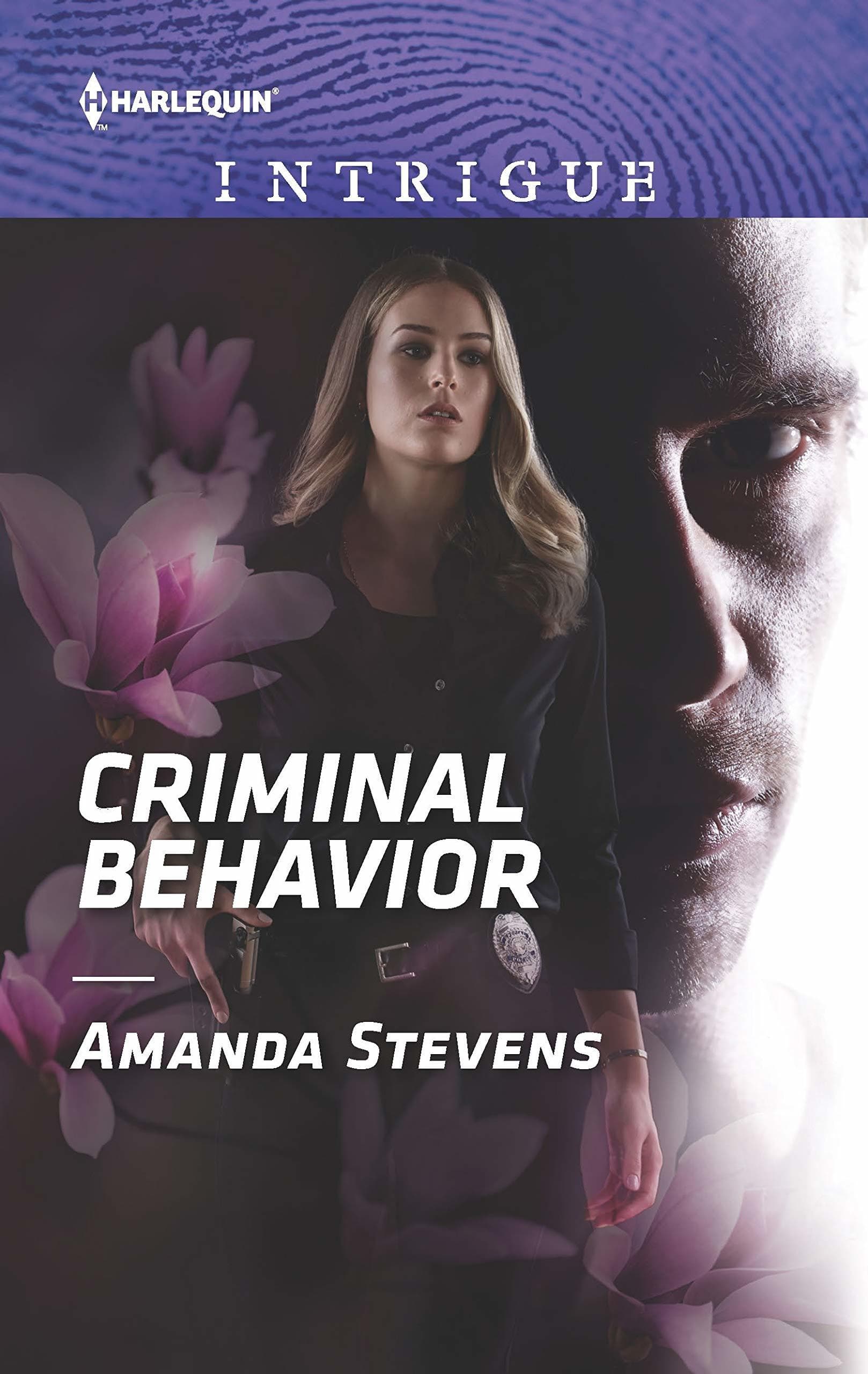 Criminal Behavior book cover