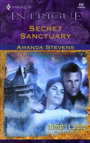 Secret Sanctuary book cover