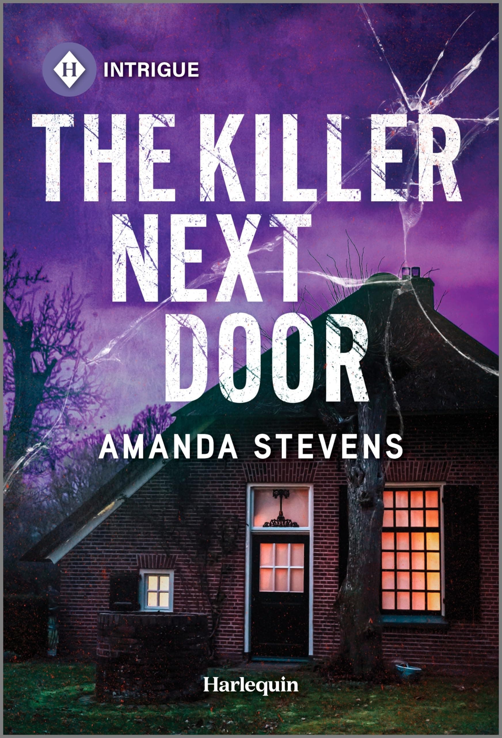 The Killer Next Door book cover