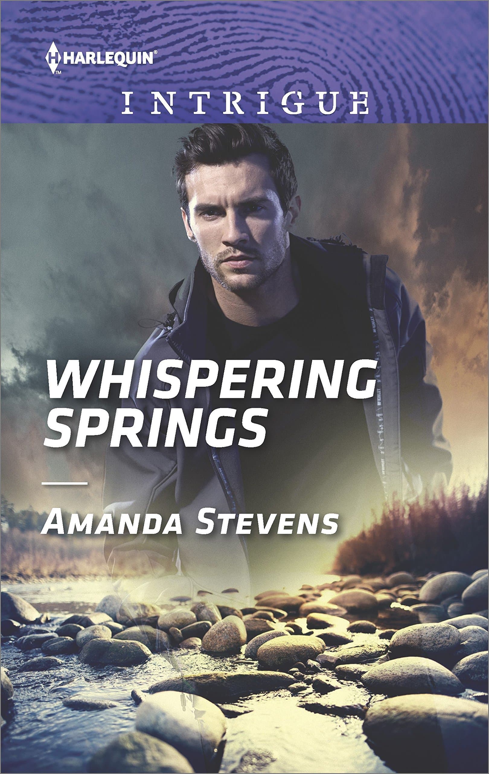Whispering Springs book cover