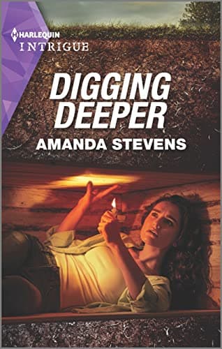 Digging Deeper book cover