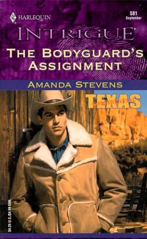 The Bodyguard's Assignment book cover