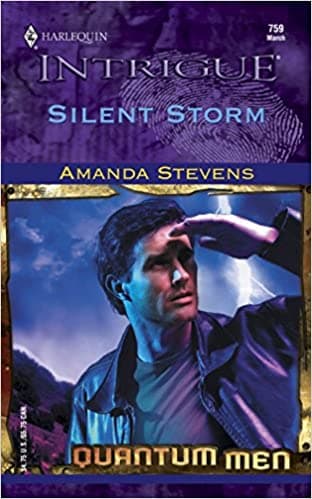 Silent Storm book cover
