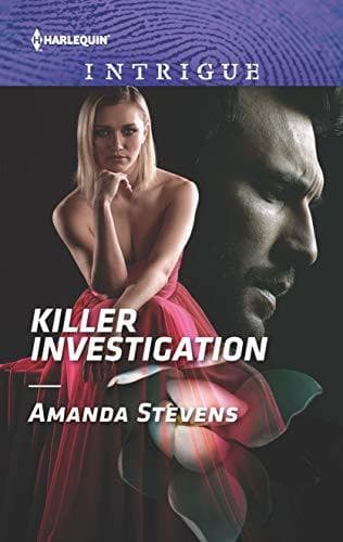 Killer Investigation book cover