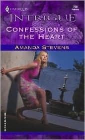 Confessions of the Heart book cover
