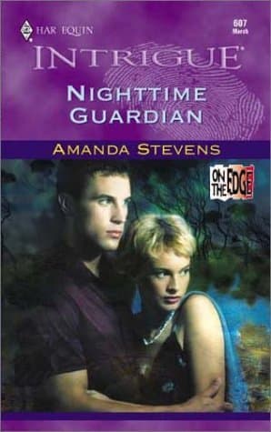 Nighttime Guardian book cover