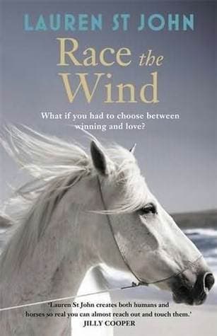 Race the Wind book cover