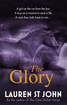 The Glory book cover