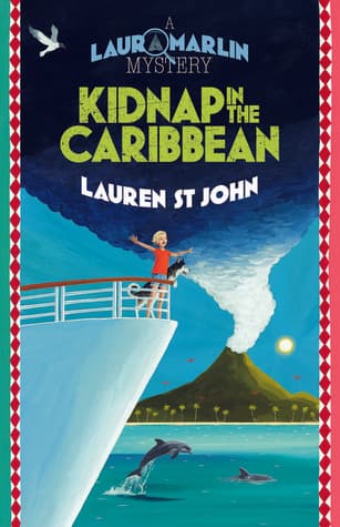 Kidnap in the Caribbean book cover