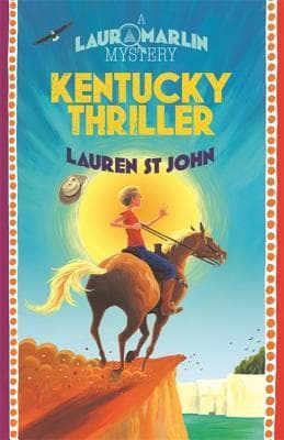 Kentucky Thriller book cover