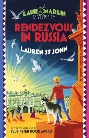 Rendezvous in Russia book cover