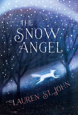 The Snow Angel book cover