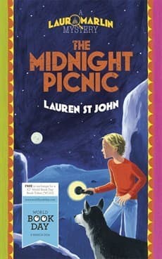 The Midnight Picnic book cover