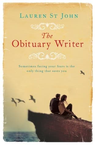 The Obituary Writer book cover