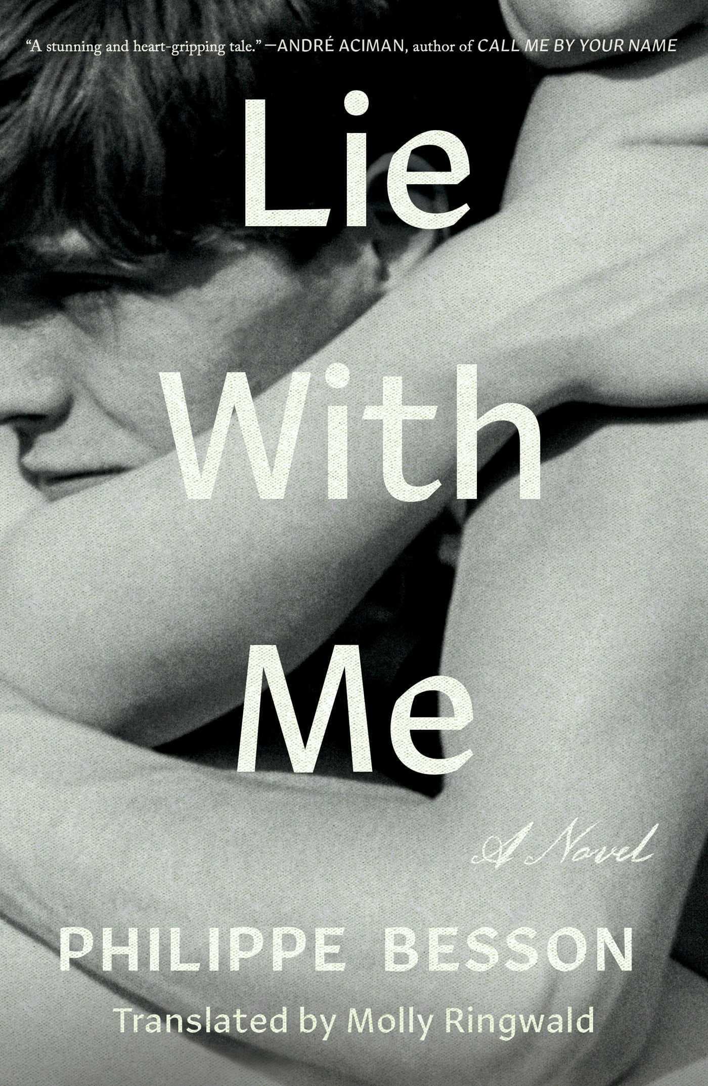 Lie With Me book cover