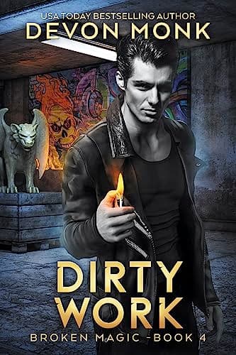 Dirty Work book cover