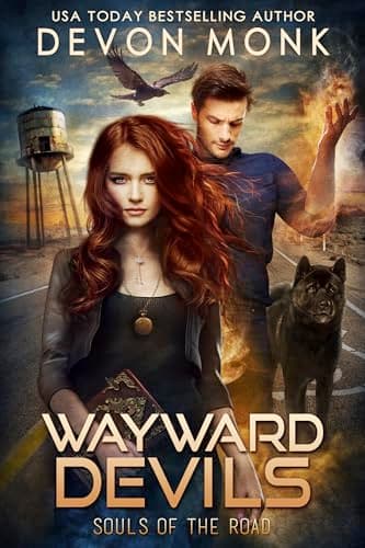 Wayward Devils book cover