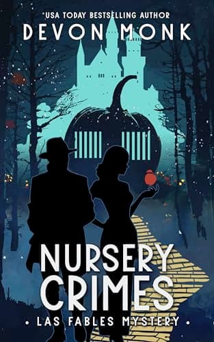 Nursery Crimes book cover