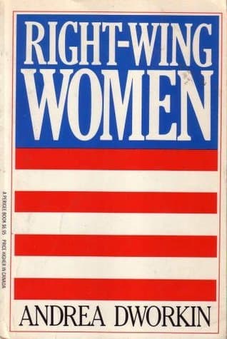 Right-Wing Women book cover