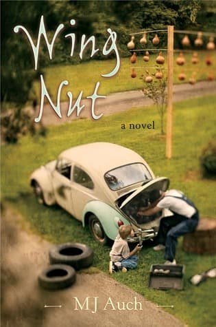 Wing Nut book cover