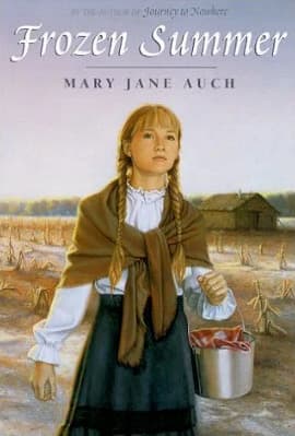 Frozen Summer book cover