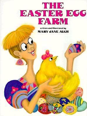The Easter Egg Farm book cover