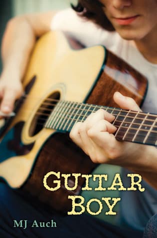 Guitar Boy book cover