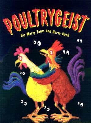 Poultrygeist book cover