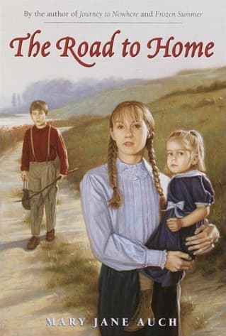 The Road to Home book cover